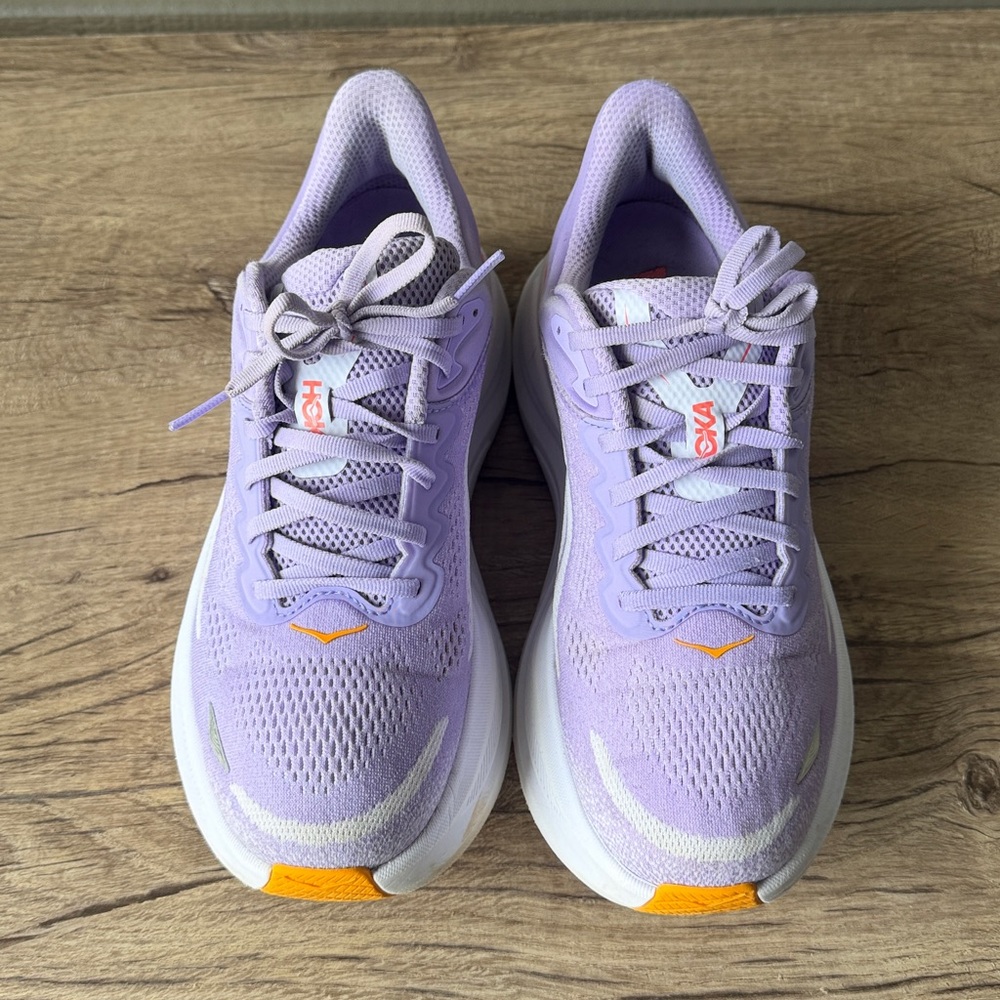 Hoka One Bondi 9 Women’s sneakers size 10 B - Picture 4 of 12